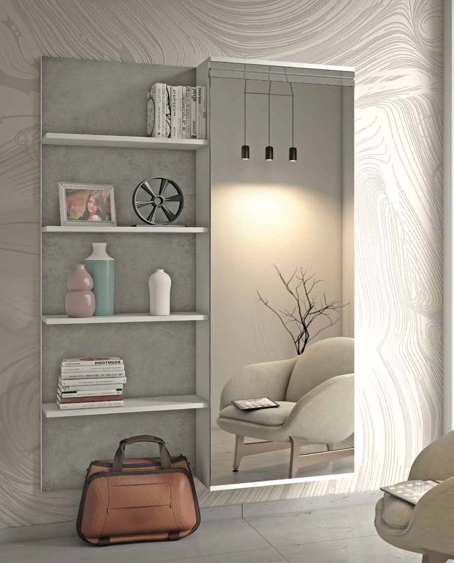 mobili Erin collezione chateau