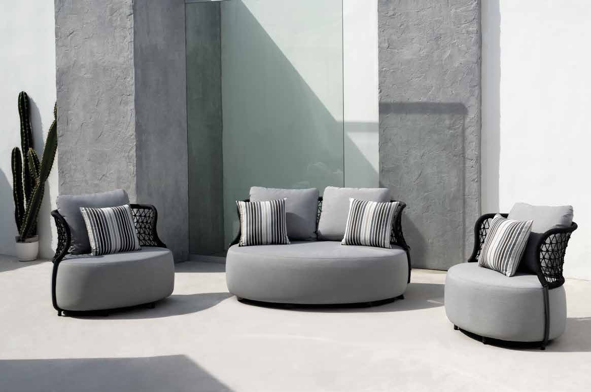 mobili Erin collezione chateau