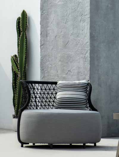 mobili Erin collezione chateau