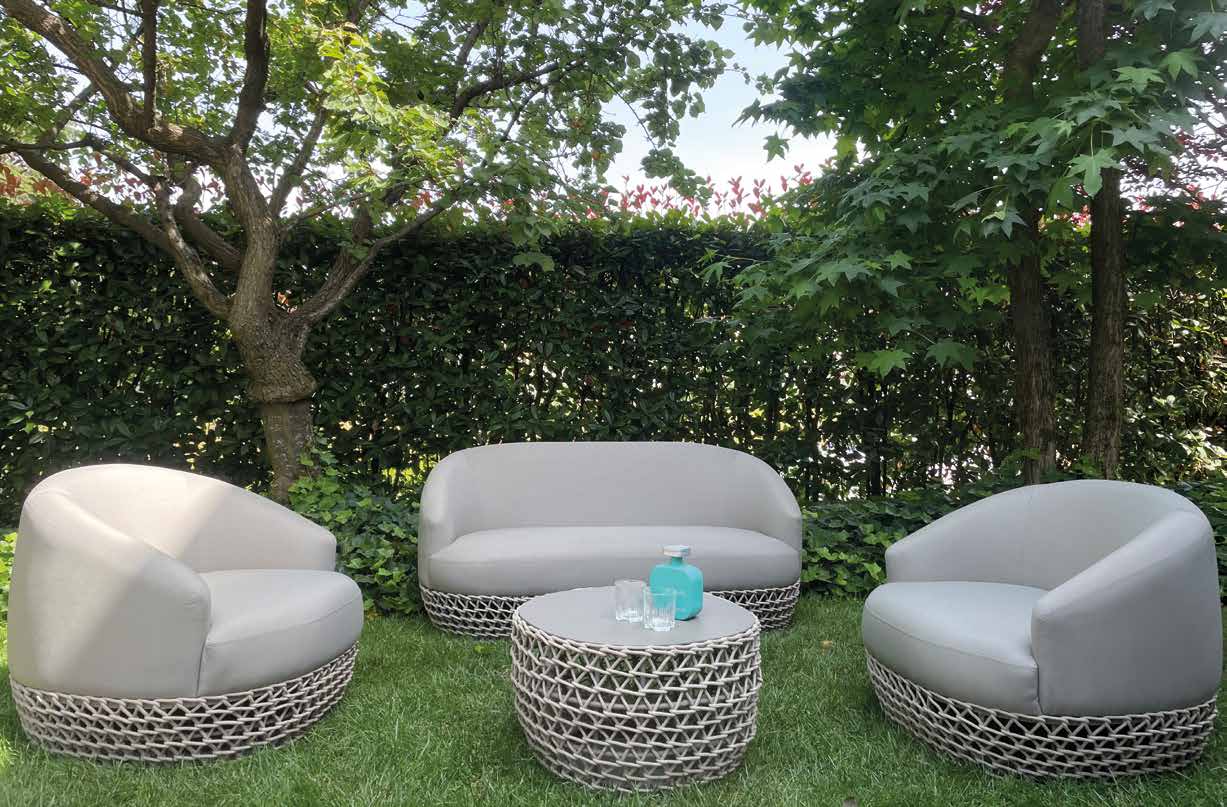 mobili Erin collezione chateau