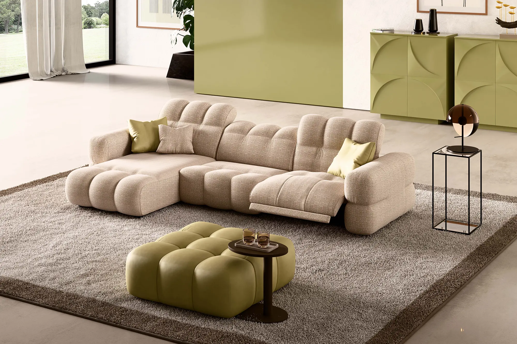 mobili Erin collezione chateau
