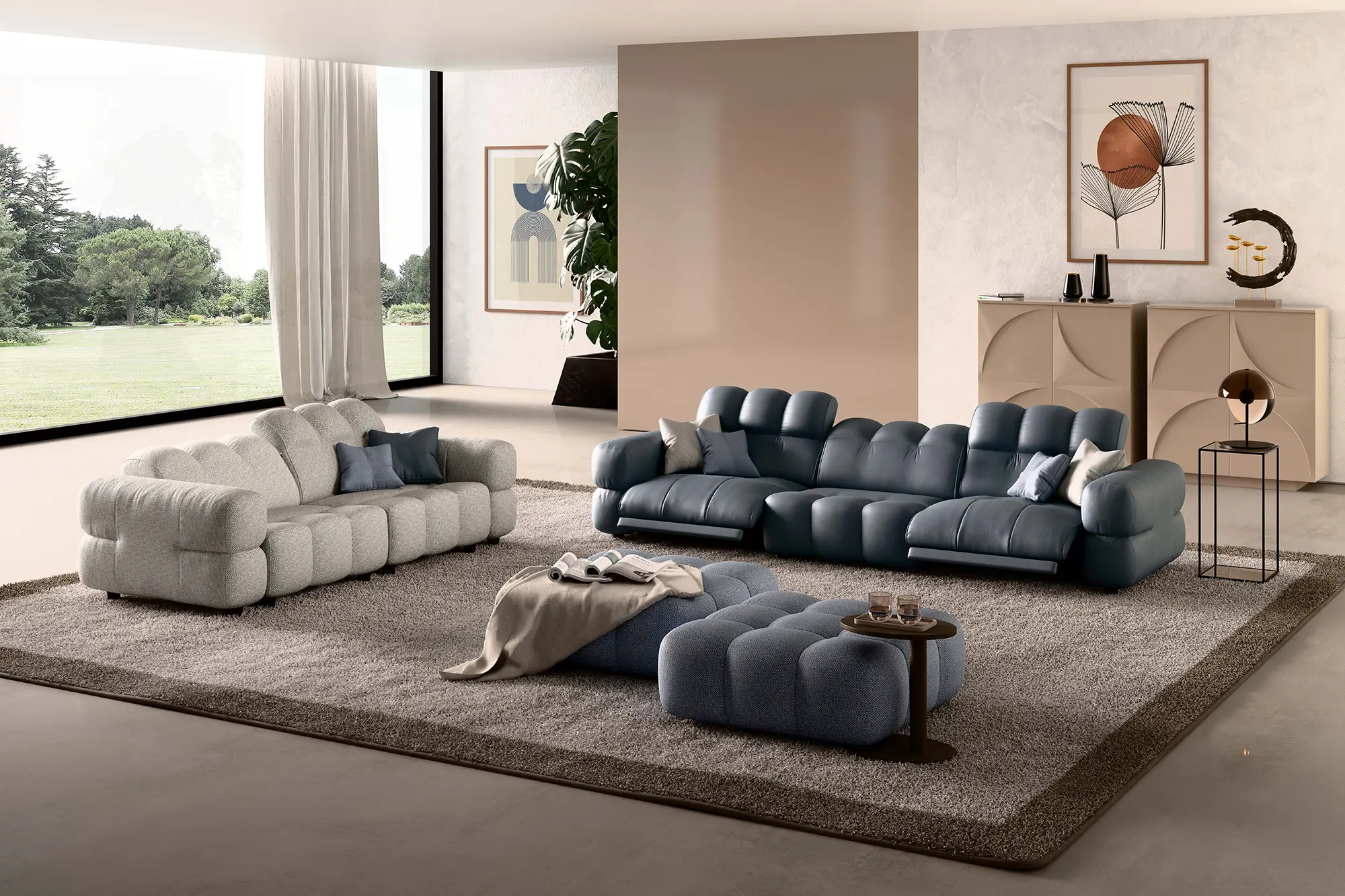 mobili Erin collezione chateau
