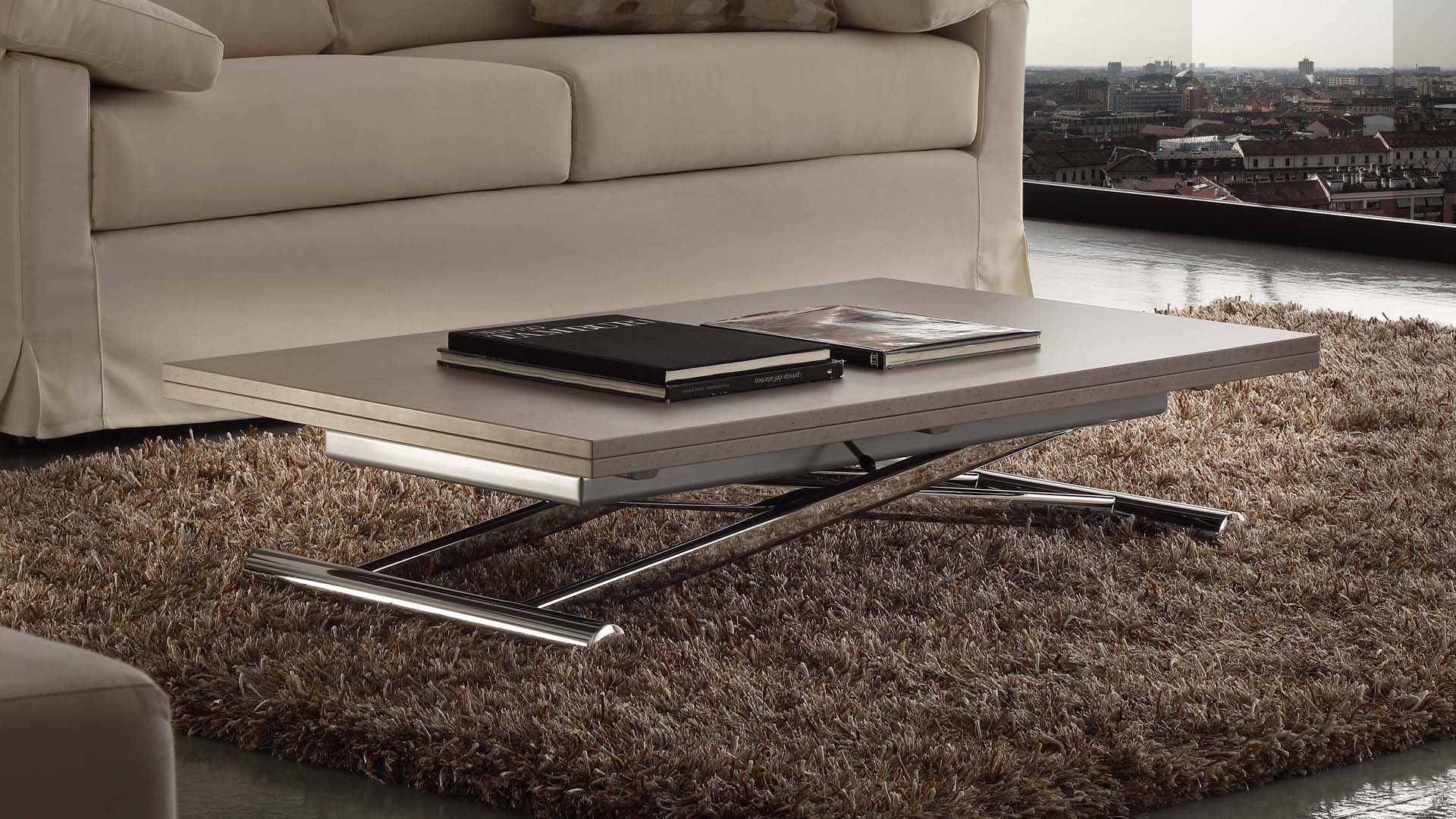 mobili per un soggiorno moderno