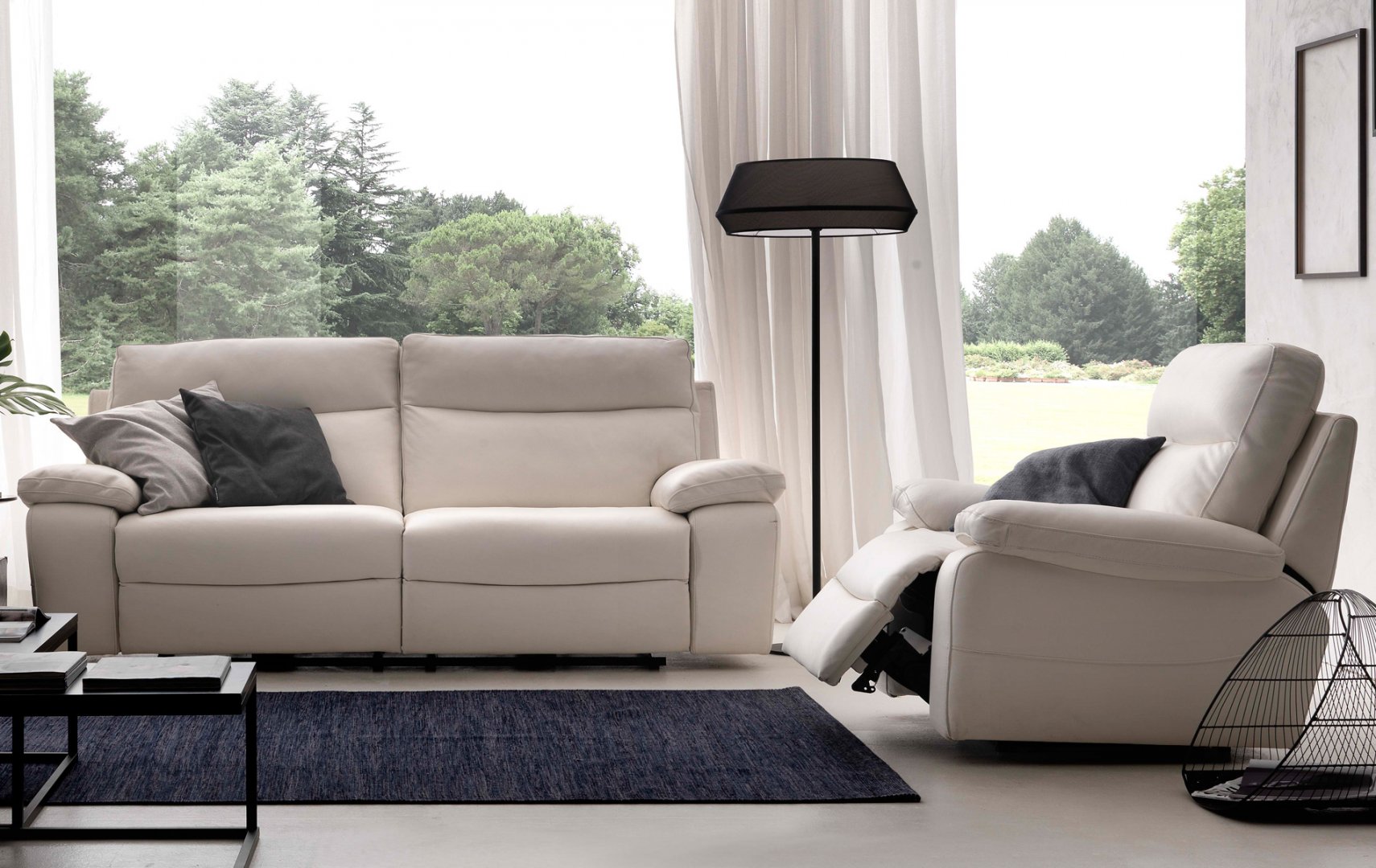 mobili per un soggiorno moderno