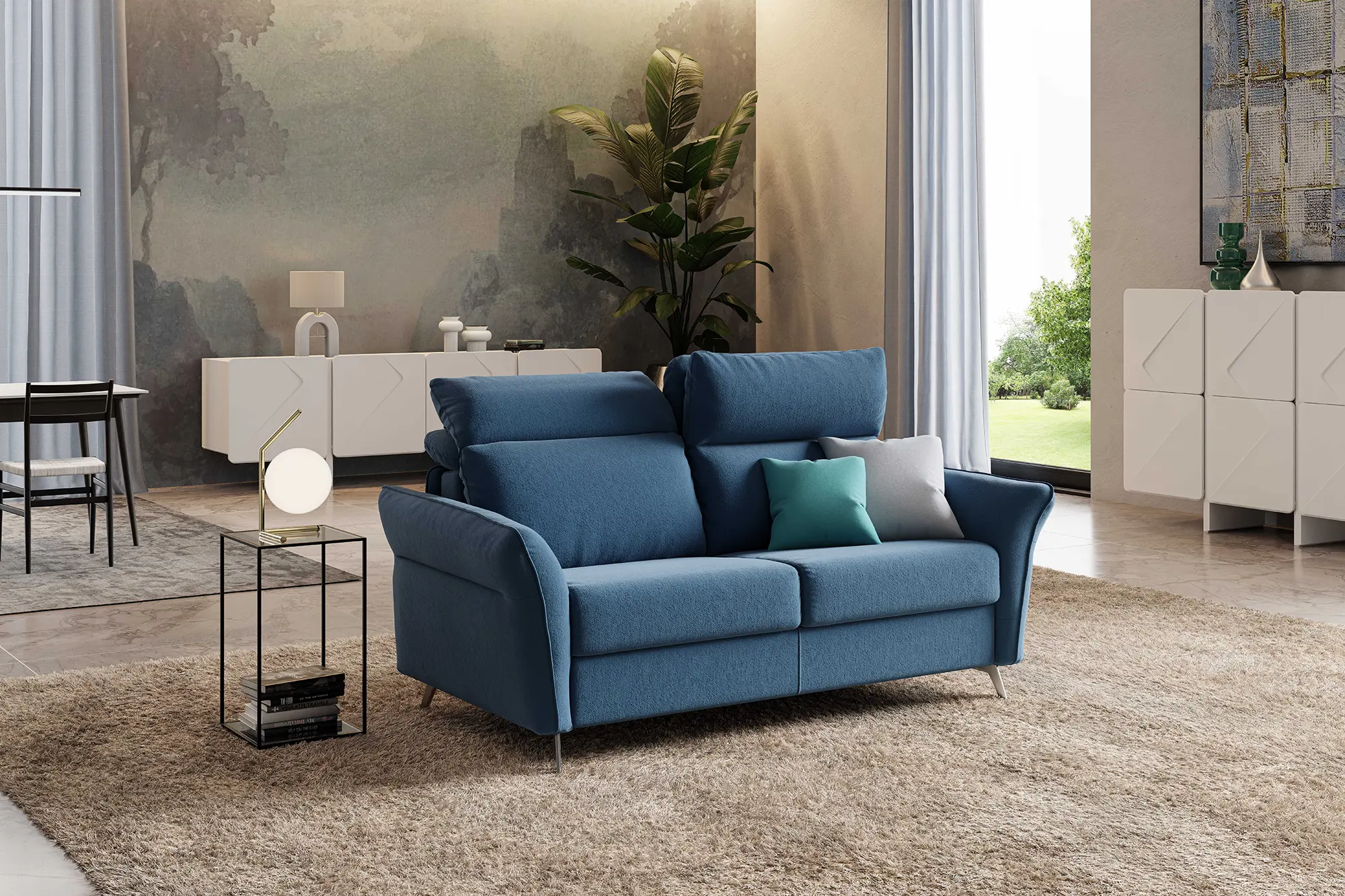 mobili Erin collezione chateau