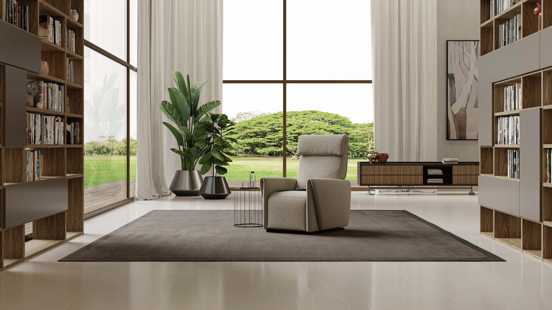 mobili Erin collezione chateau