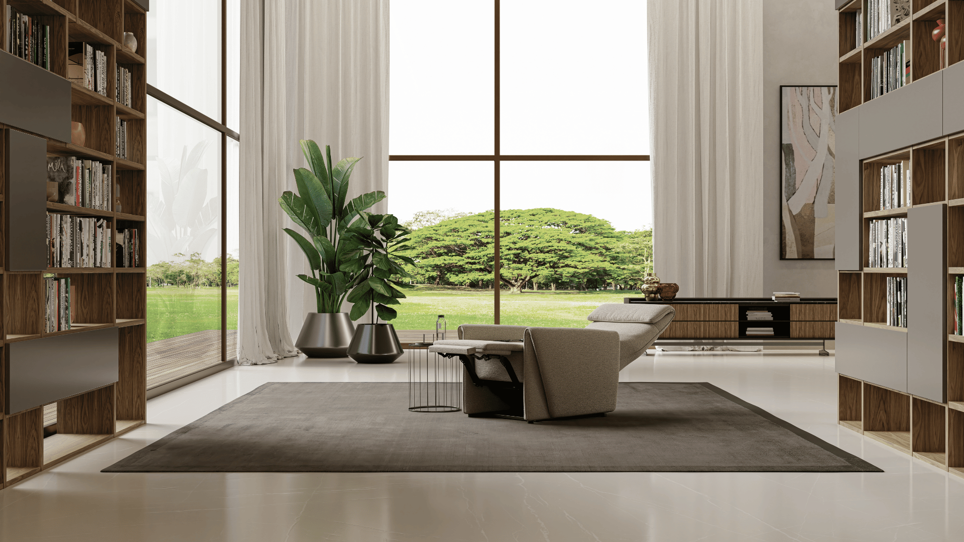 mobili Erin collezione chateau