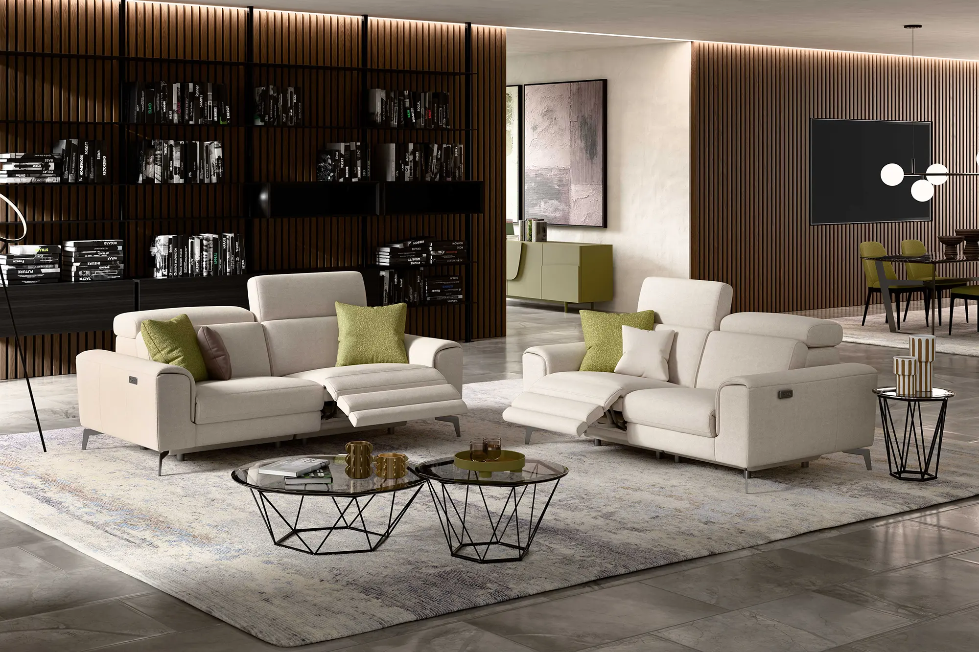 mobili Erin collezione chateau