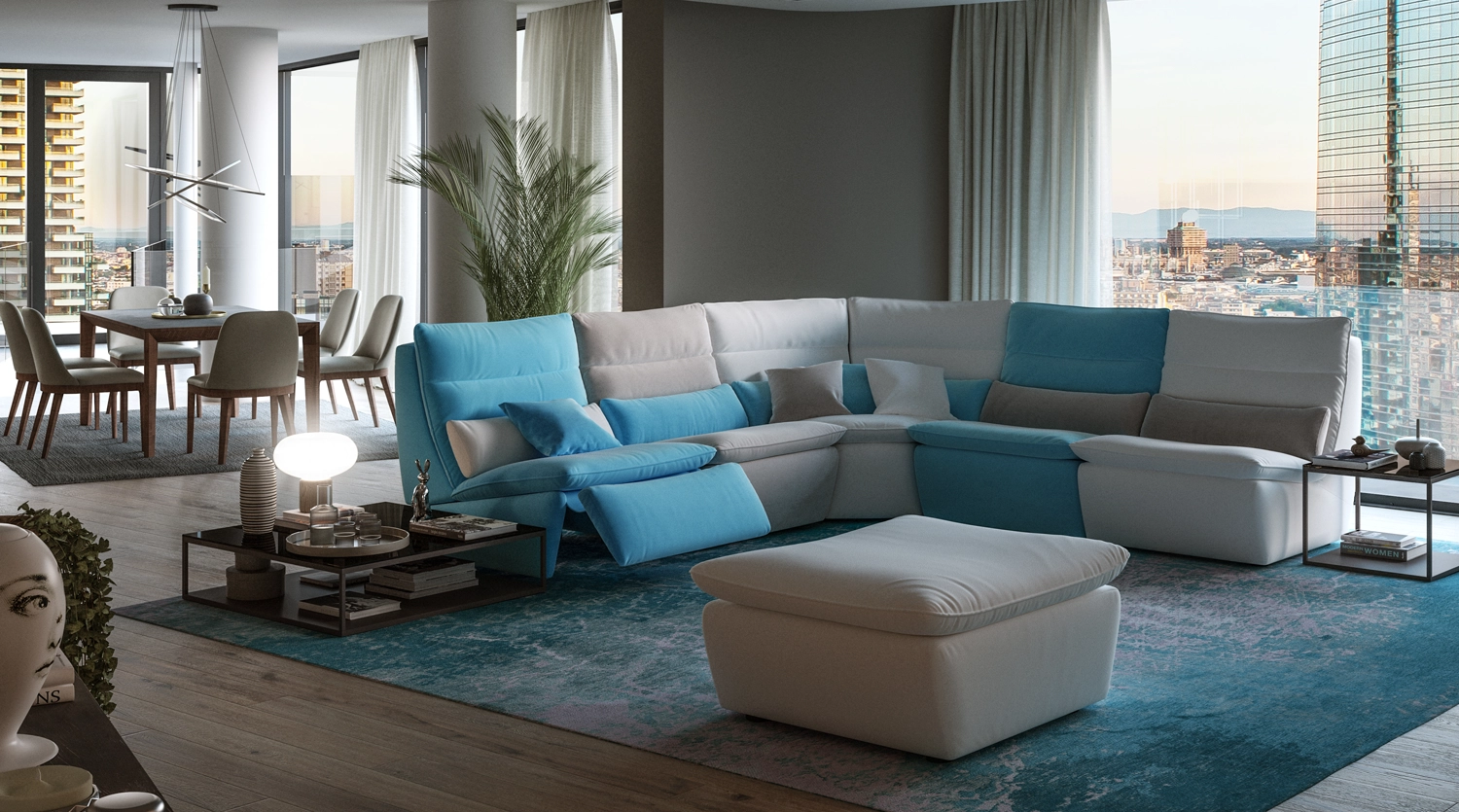 mobili Erin collezione chateau