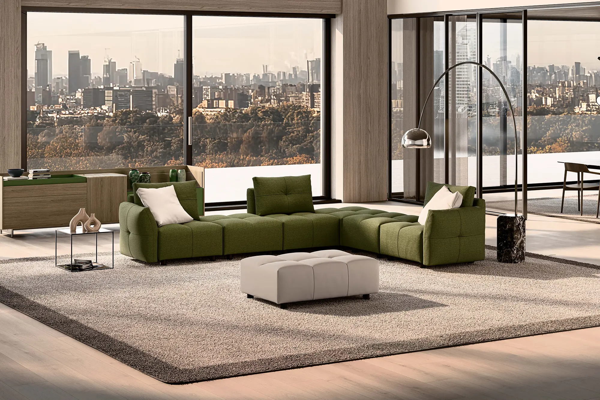 mobili Erin collezione chateau