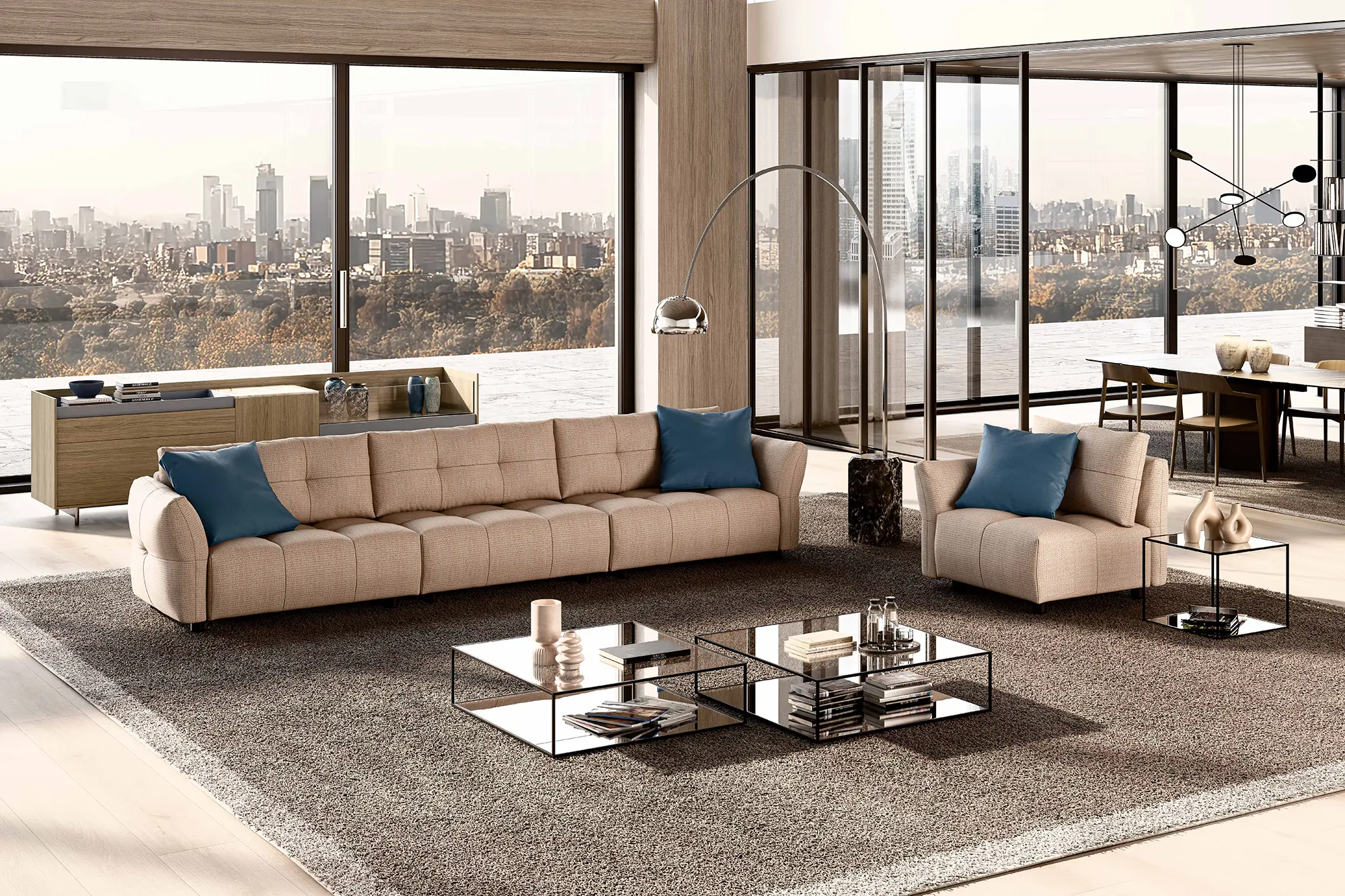 mobili Erin collezione chateau