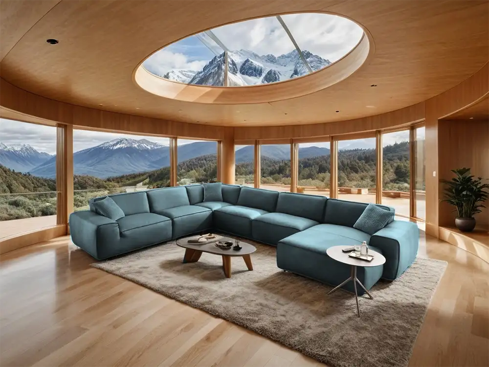 mobili Erin collezione chateau