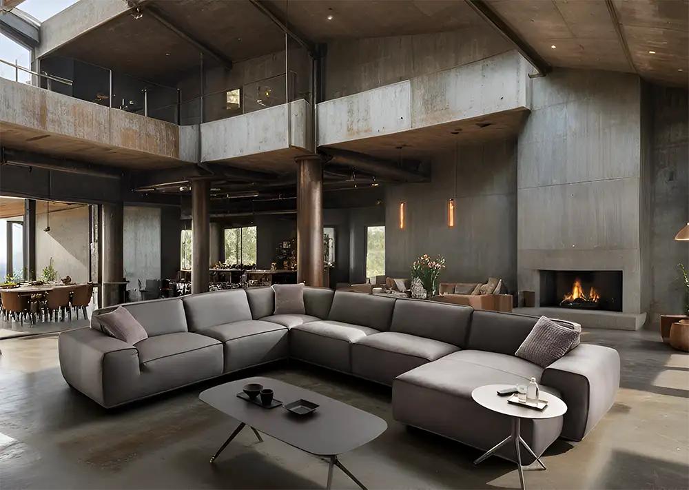 mobili Erin collezione chateau