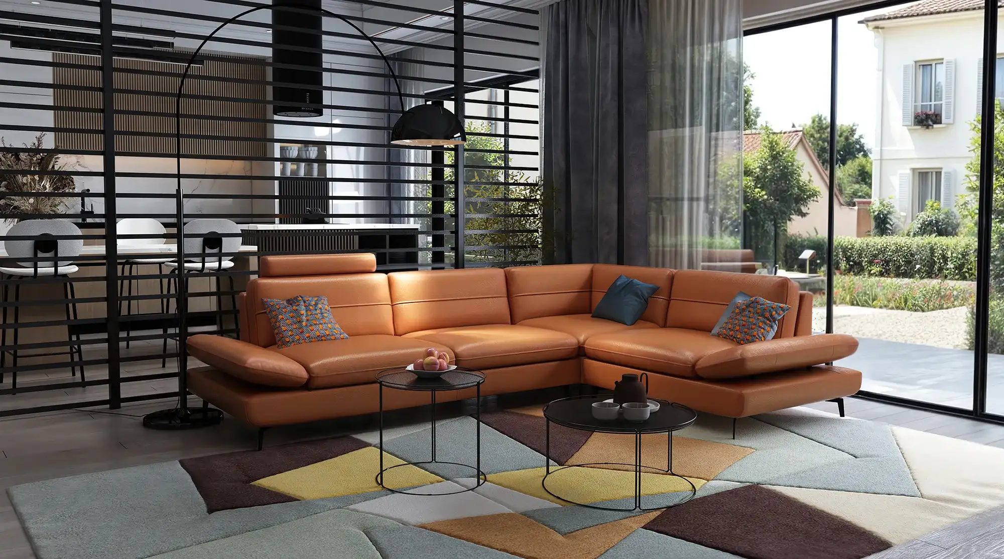 mobili Erin collezione chateau