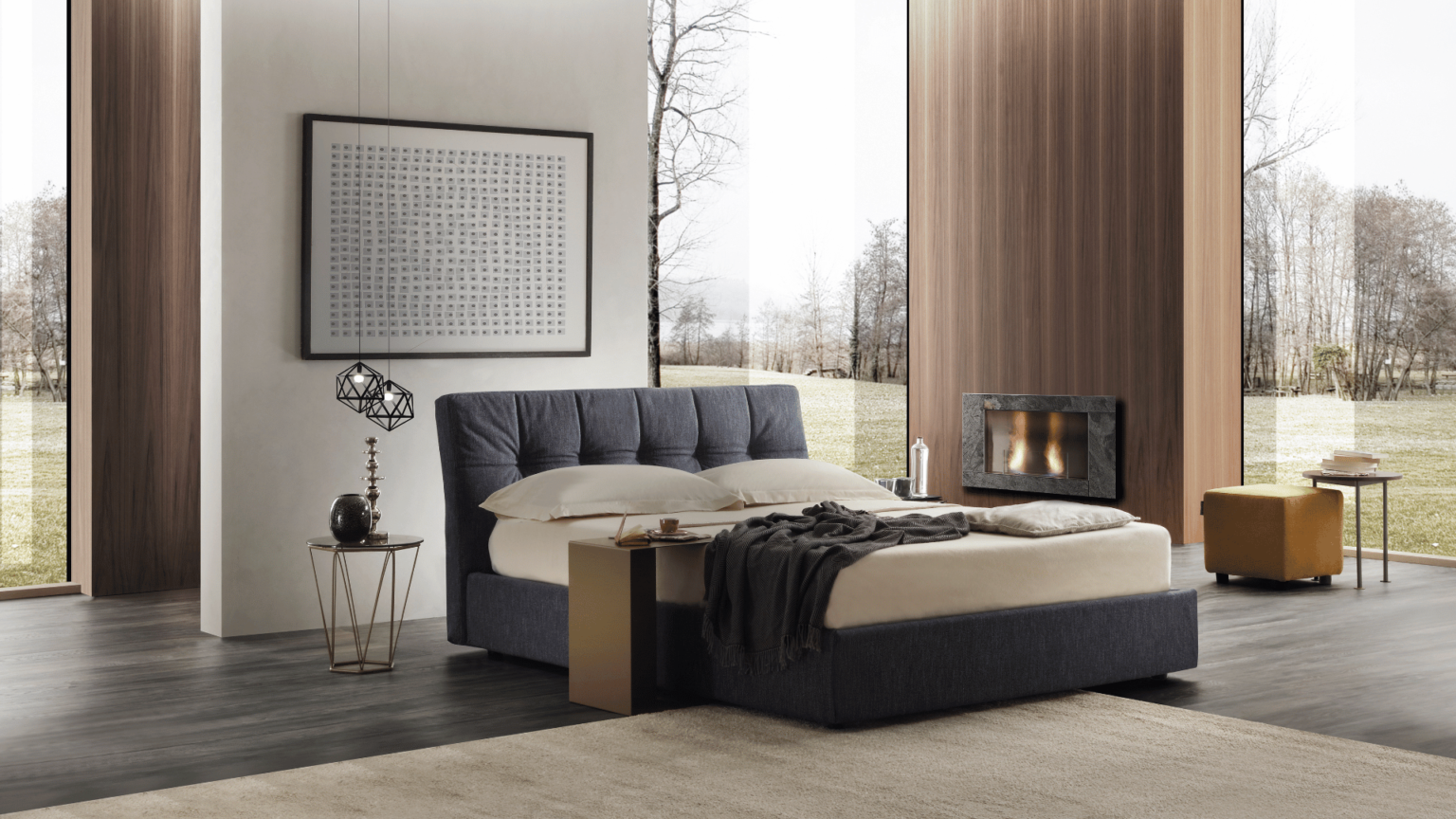 mobili Erin collezione chateau