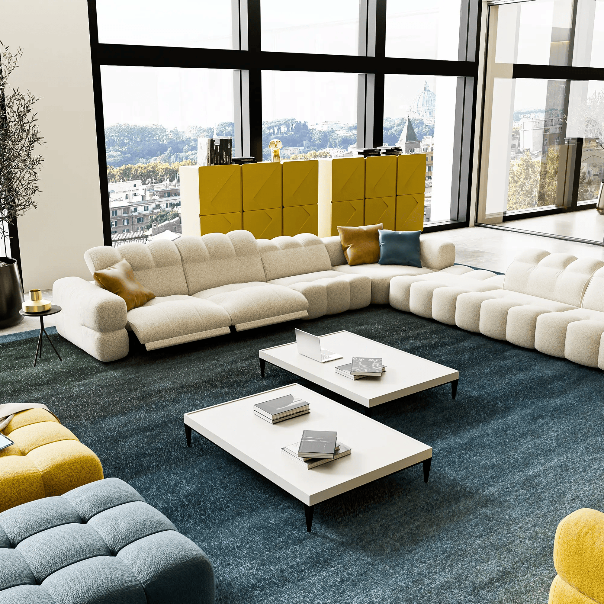 mobili Erin collezione chateau