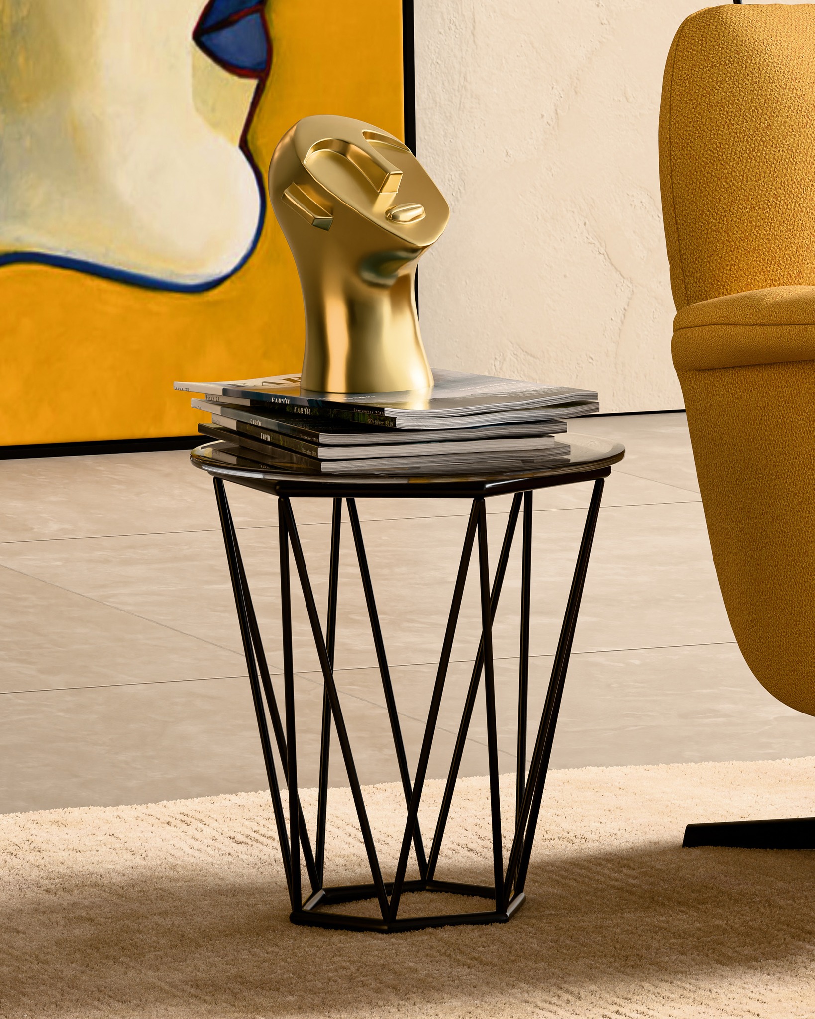 mobili Erin collezione chateau