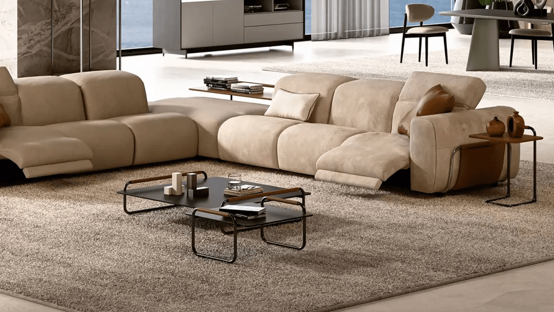 mobili Erin collezione chateau