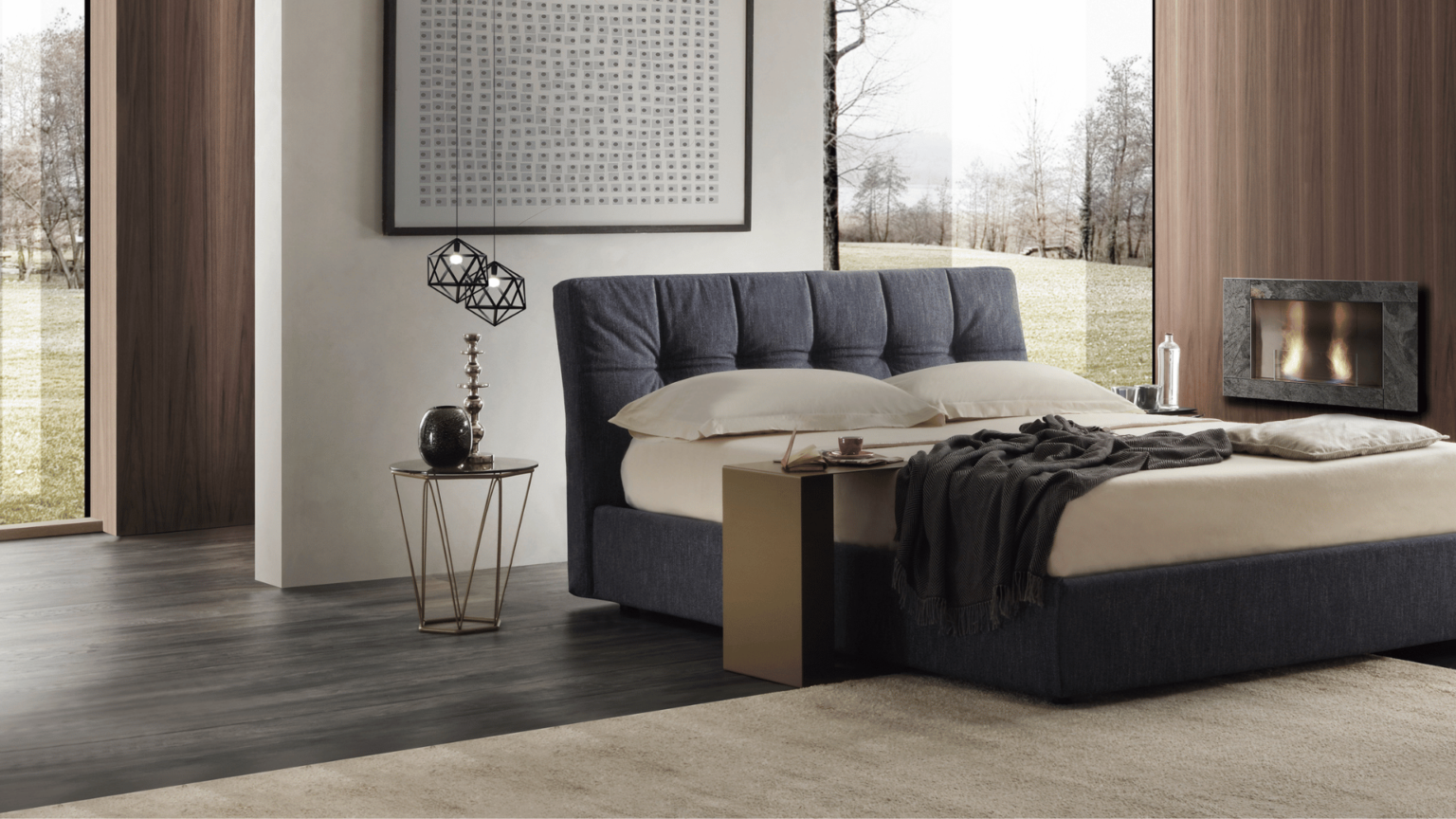 mobili Erin collezione chateau