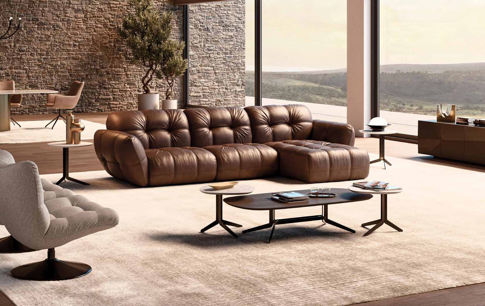 mobili Erin collezione chateau