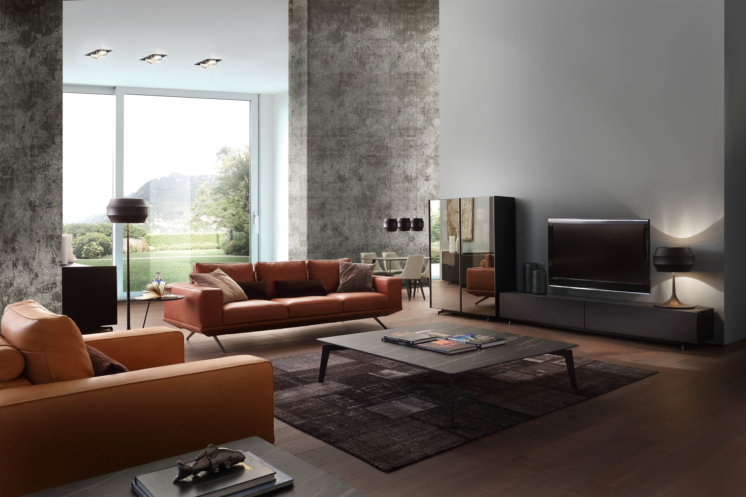 mobili Erin collezione chateau