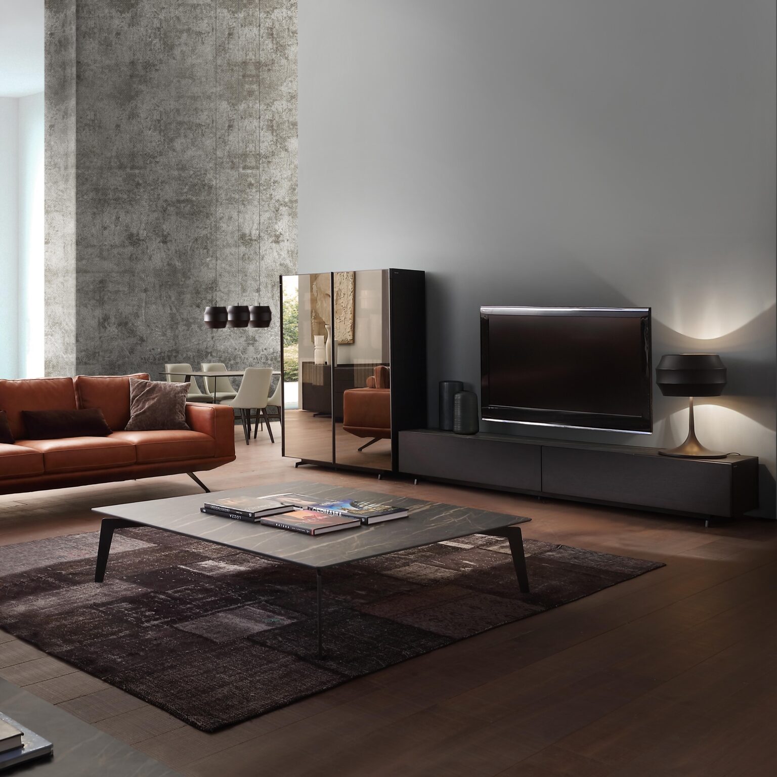 mobili Erin collezione chateau