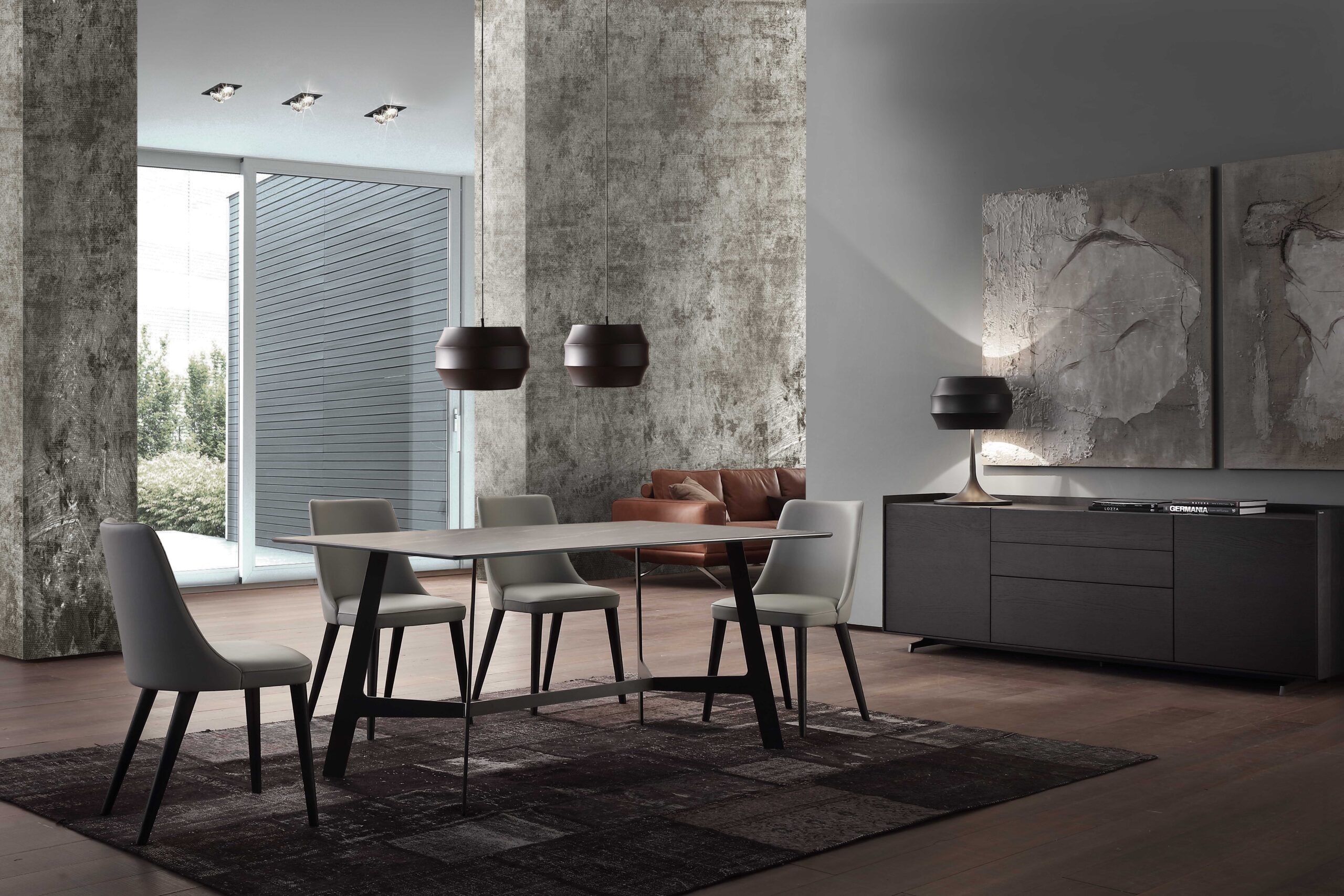 mobili Erin collezione chateau