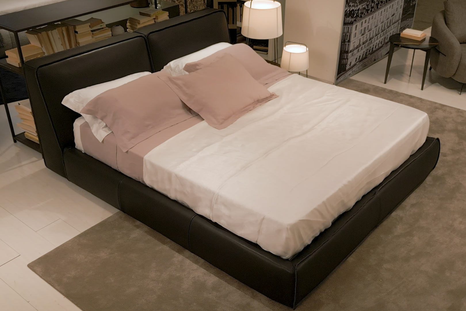 mobili Erin collezione chateau