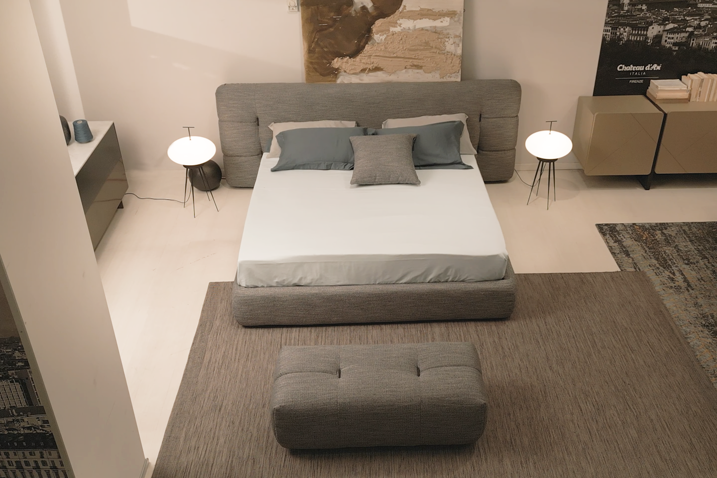 mobili Erin collezione chateau