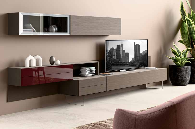 mobili Erin collezione chateau