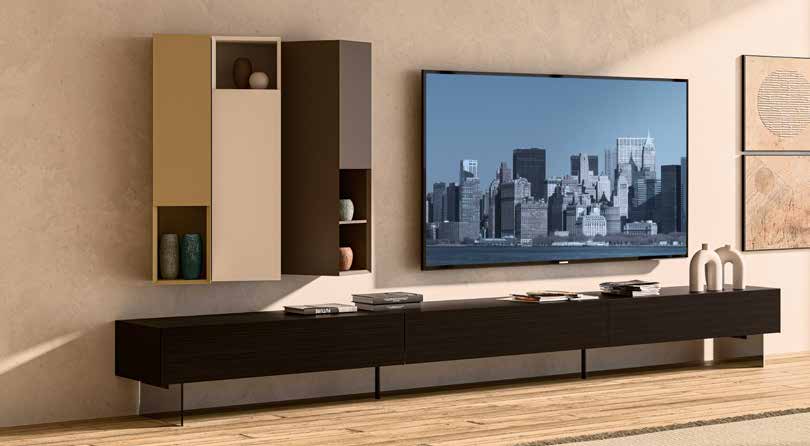 mobili Erin collezione chateau