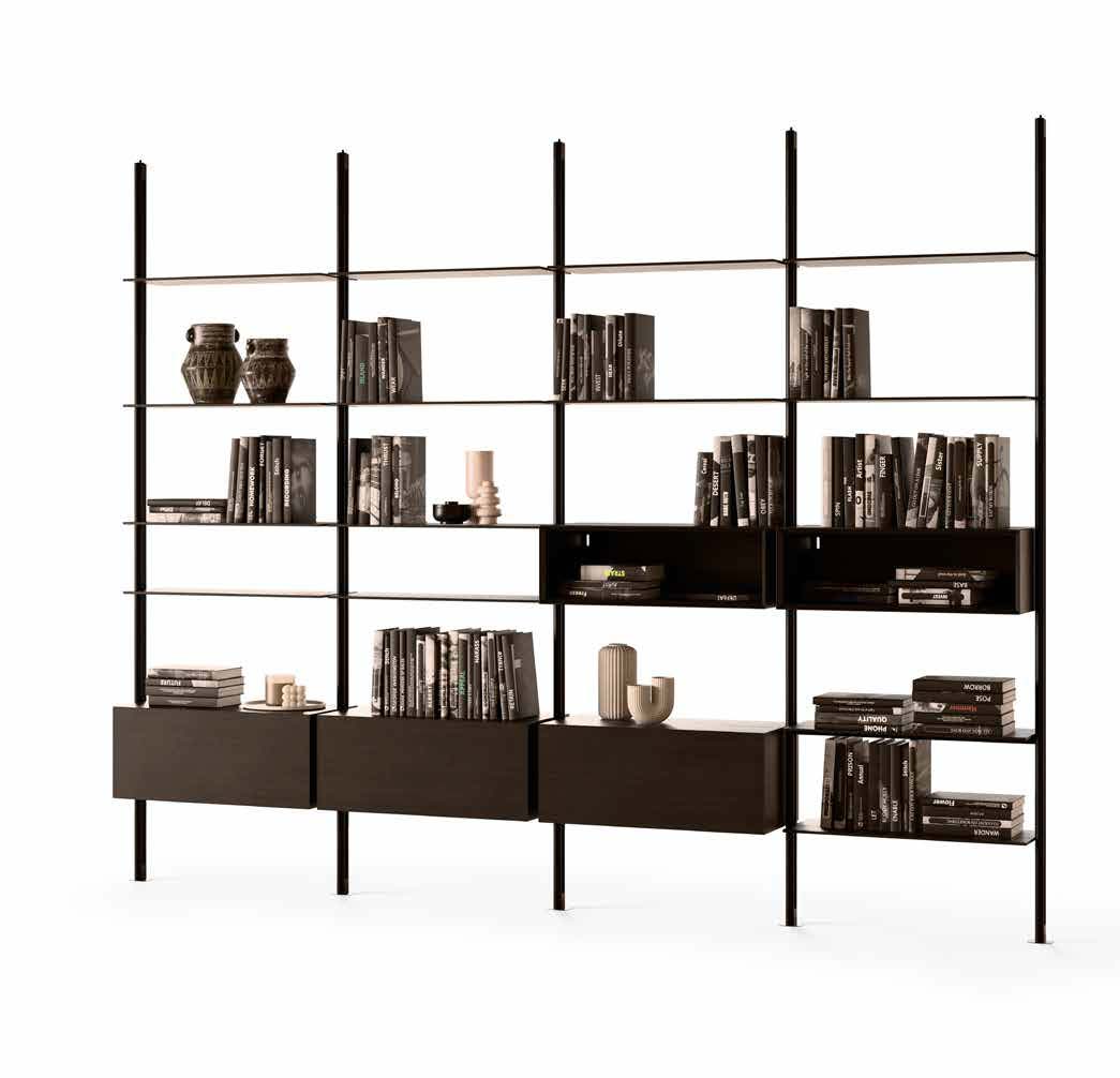 ITALA Bookshelf