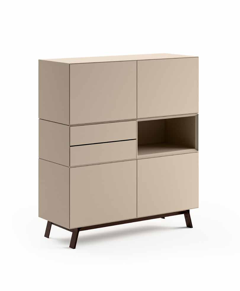 mobili Erin collezione chateau