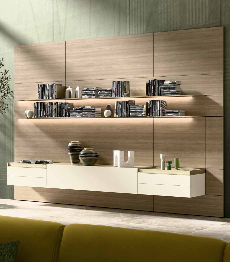 mobili Erin collezione chateau