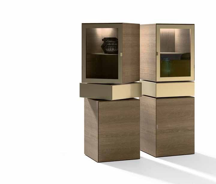 mobili Erin collezione chateau