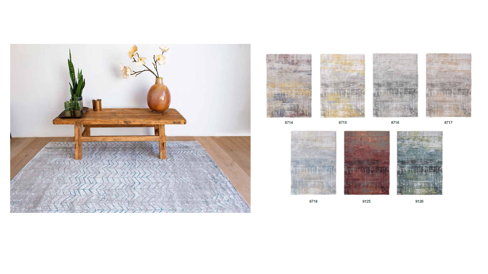 mobili Erin collezione chateau