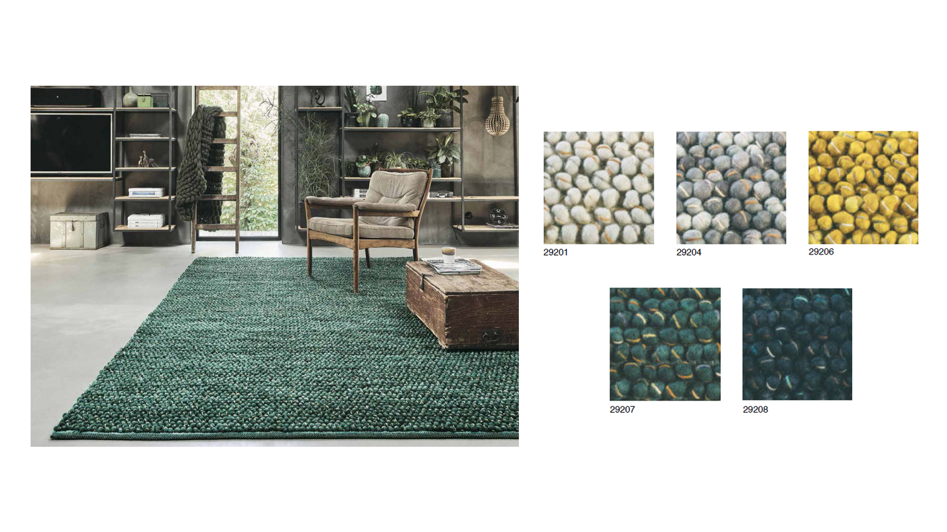 mobili Erin collezione chateau