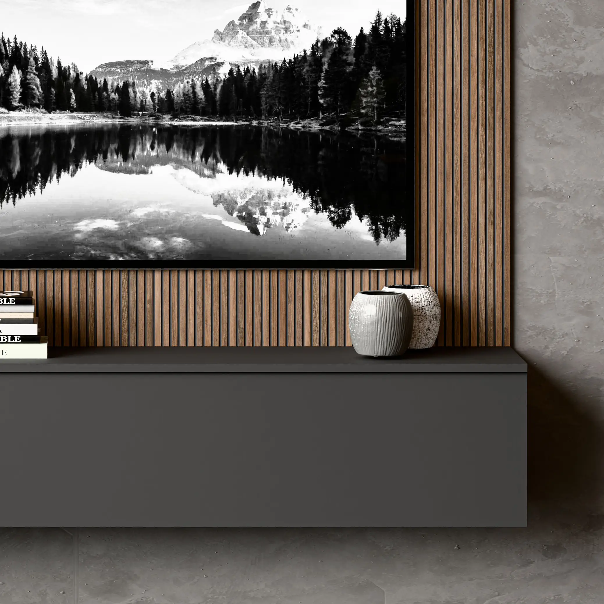 mobili Erin collezione chateau