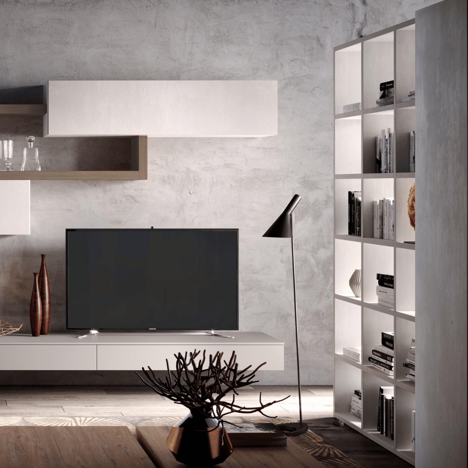 mobili Erin collezione chateau