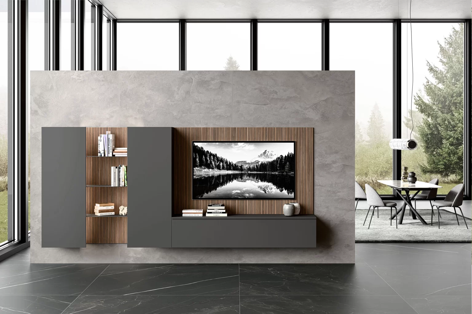 mobili Erin collezione chateau