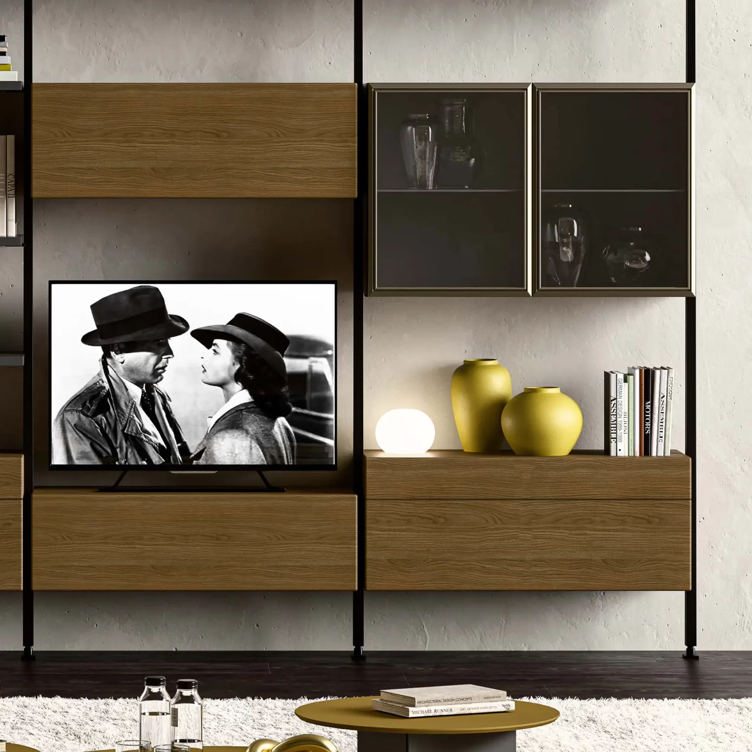 mobili Erin collezione chateau