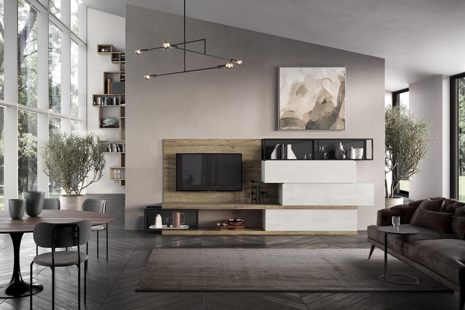 mobili Erin collezione chateau