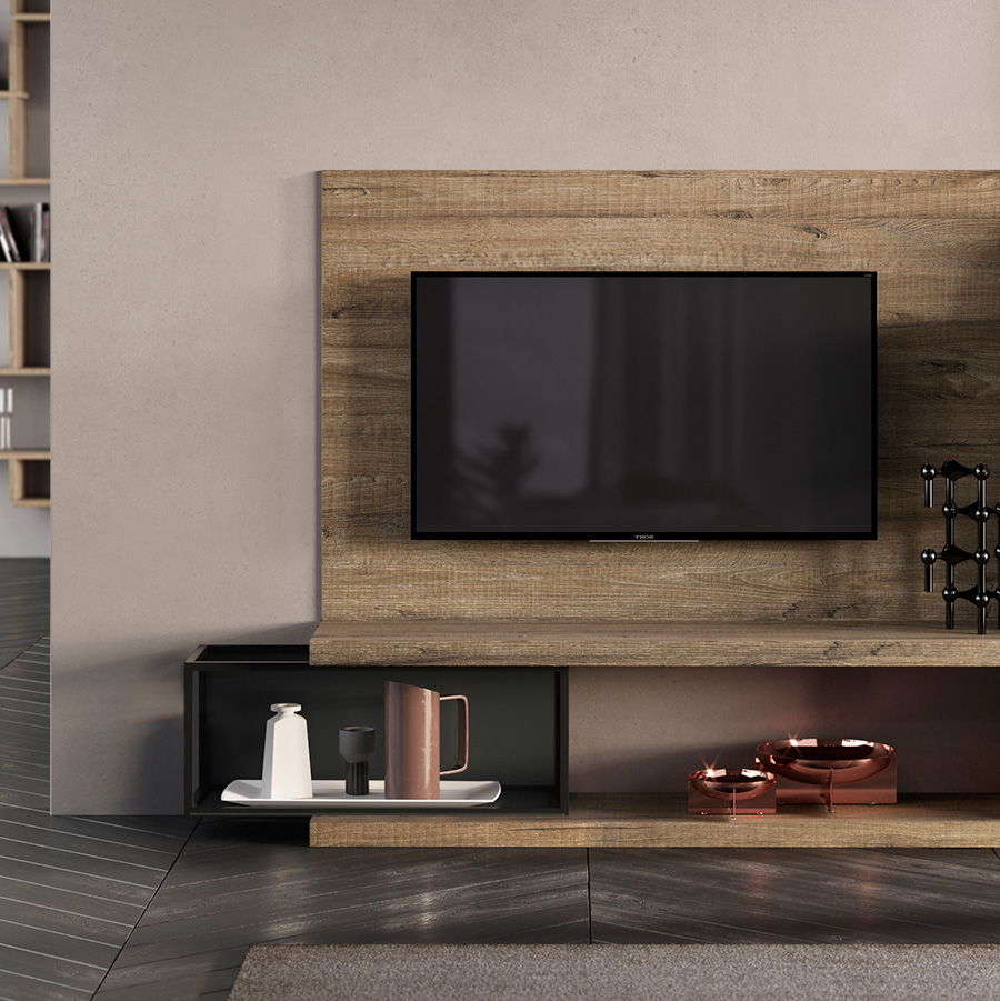 mobili Erin collezione chateau