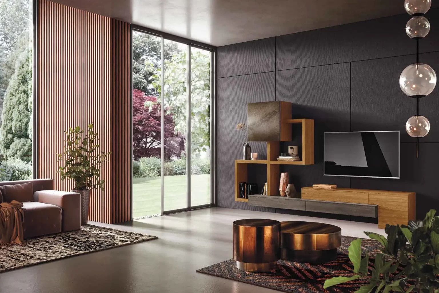 mobili Erin collezione chateau