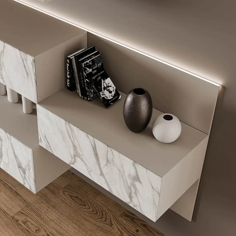 mobili Erin collezione chateau