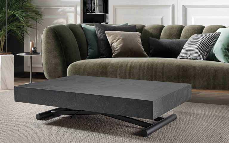 mobili Erin collezione chateau