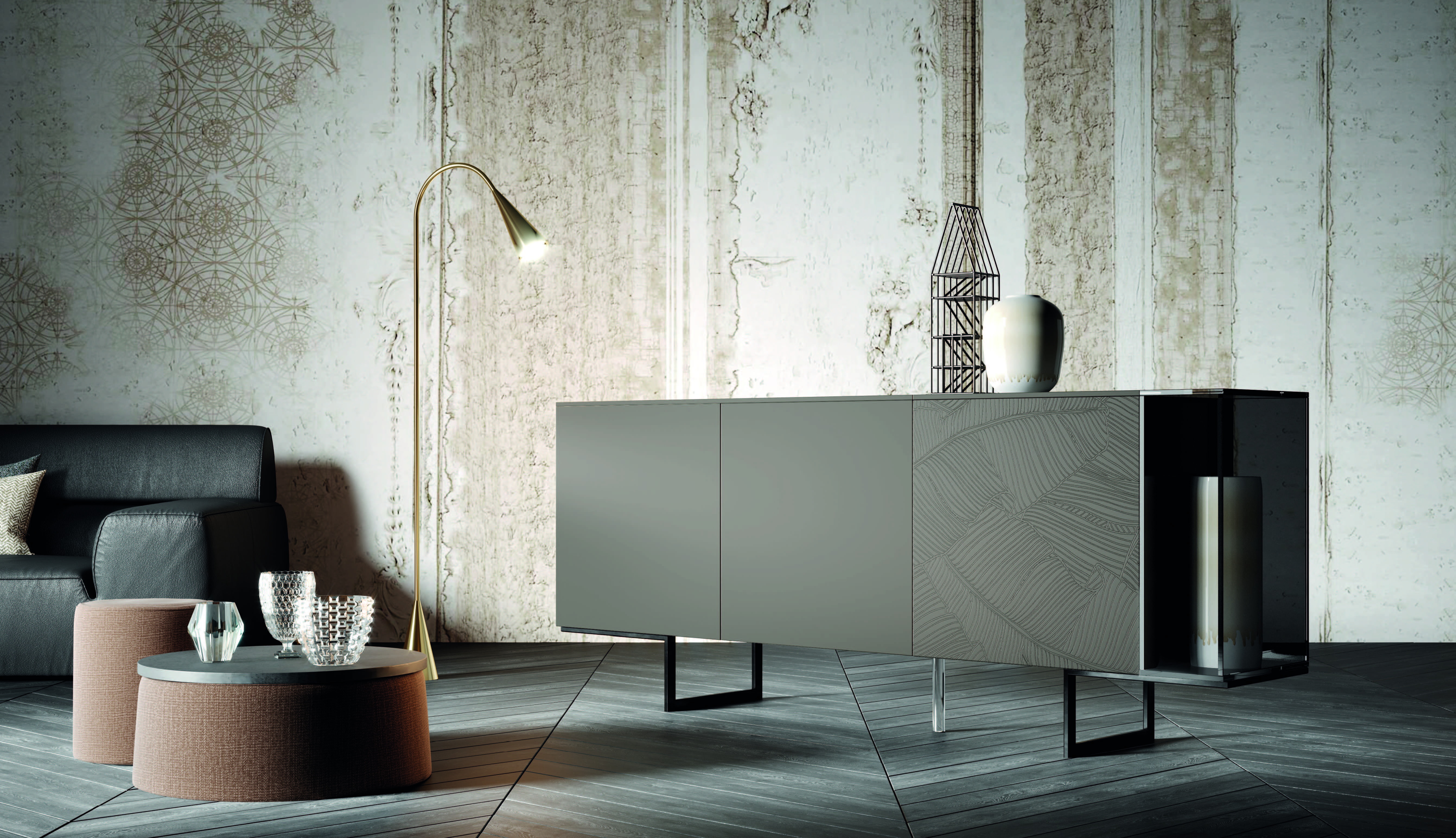 mobili Erin collezione chateau