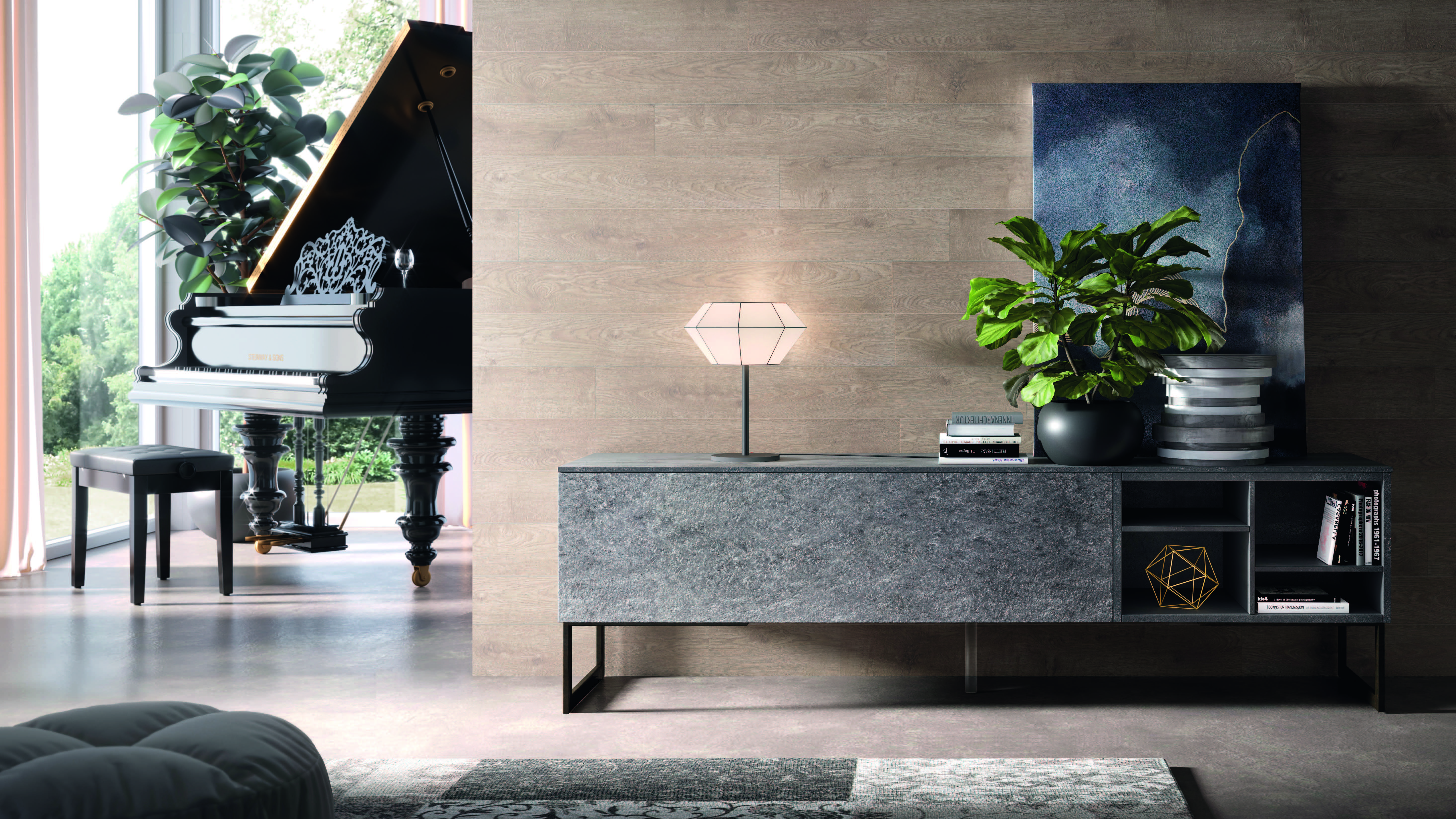 mobili Erin collezione chateau