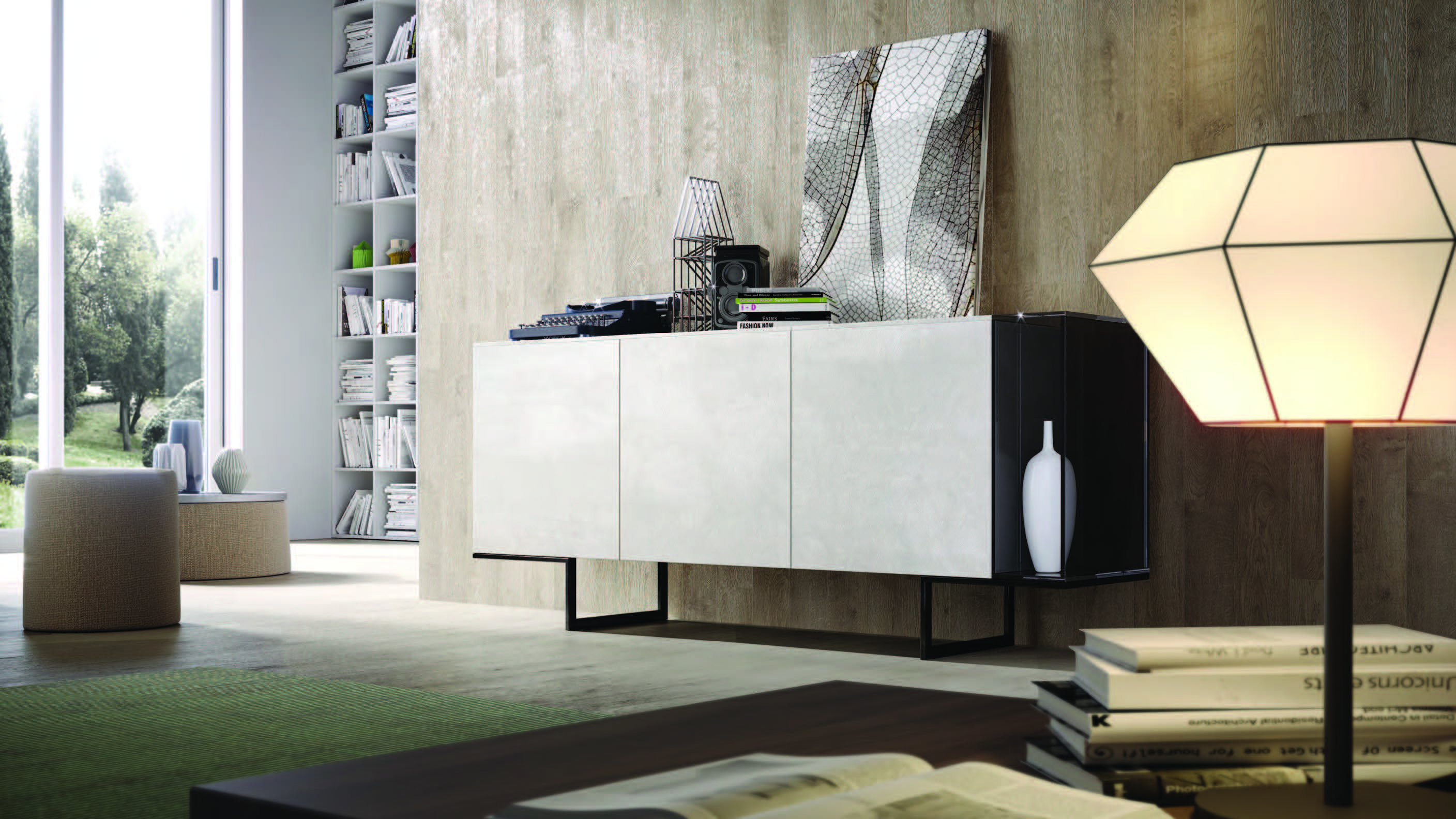 mobili Erin collezione chateau