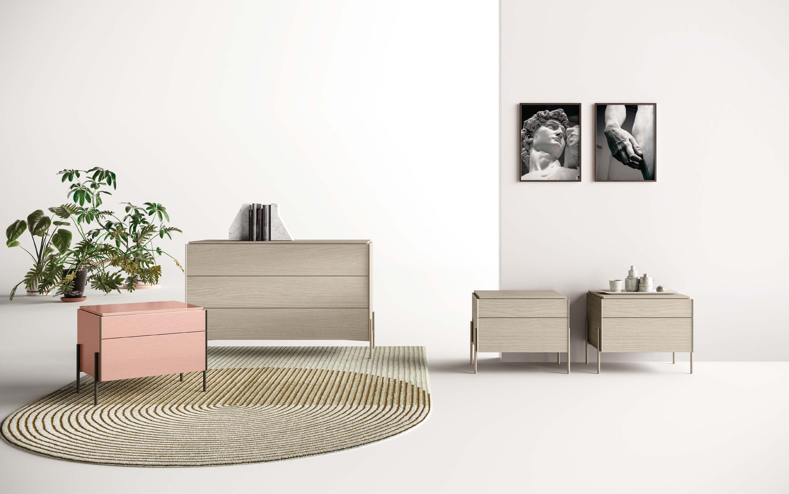 mobili Erin collezione chateau